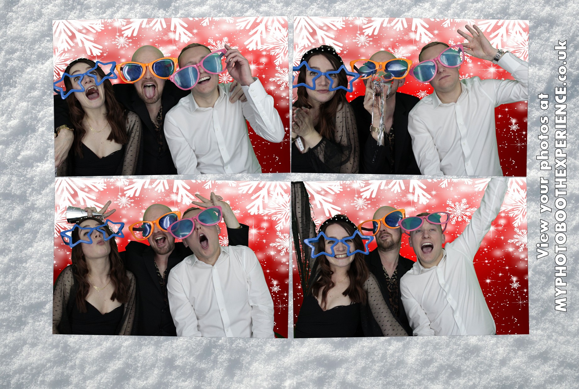 Domestic and General Christmas Party 2019 | View more photos from the event at gallery.myphotoboothexperience.co.uk/u/MyPhotoBoothExperienceLtd/Domestic-and-General-Christmas-Party-2019